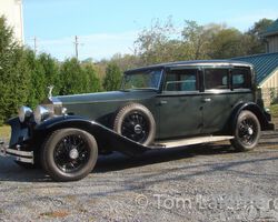 Rolls-Royce Phantom II Brewster 1932 for sale