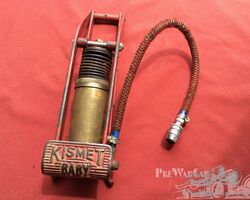 kismet pump for a variety of British cars