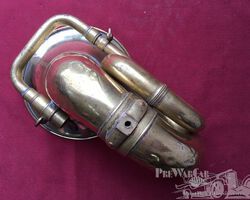 Auto vac horns for A variety of cars