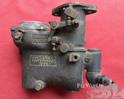 Schebler carburettor (or parts) for a variety of American cars