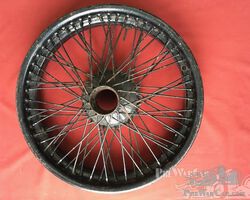 Rudge wheels / tyres ( & parts) for Rudge Whitworth