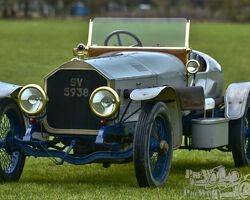 LaFrance 14-Litre Roadster 1916 for sale