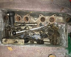 Lagonda lot of parts for Lagonda