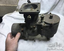 Wheeler-Schebler carburettor (or parts) for A variety of cars