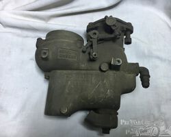 Schebler carburettor (or parts) for A variety of cars