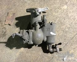 Wheeler-Schebler carburettor (or parts) for A variety of cars