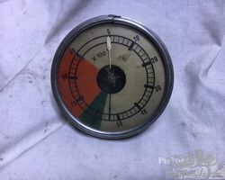 Unidentified dashboard & interior for A variety of cars