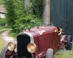 Buick 80 serie open 1931 for sale