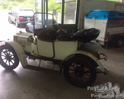 De Dion-Bouton 1912 for sale