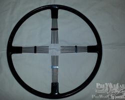 Bluemells steering wheel box parts for MG