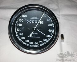 Smiths clock / rev counter / speedo for a variety of Motorcycles