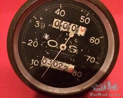 OS clock / rev counter / speedo for A variety of cars