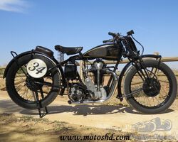 Velocette mc KTP 1930