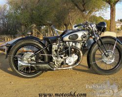 Rudge mc 500 Sport 1928