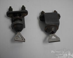 Jaeger switch for A variety of cars