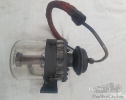 Luvax oiler for a variety of British cars