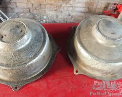 Armstrong Siddeley hubcaps / hubs for Armstrong Siddeley