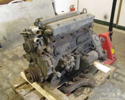 Talbot Lago engine-s (and parts) for Talbot