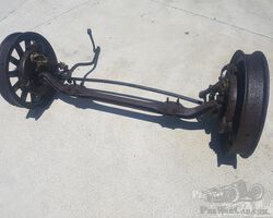 Buick axles front for Buick