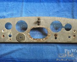 Unidentified dashboard & interior for A variety of cars