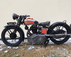 Bianchi Freccia Azzura 1934 for sale