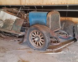 Dodge 4 cyl Tourer 1928 for sale