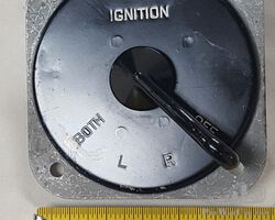 CLUM switch for A variety of aircrafts