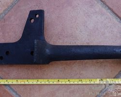 Panhard et Levassor chassis parts for Panhard et Levassor