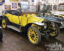 Brasier 1913