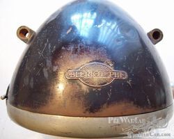 Bleriot headlights for a variety of American cars