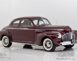 Buick Special Series 40 Sport Coupe Coupe 1941 for sale