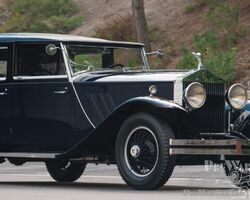 Rolls-Royce Phantom I Newport Town Car by Brewster 1931 for sale