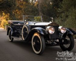 Rolls-Royce Silver Ghost Pall Mall Tourer by Merrimac 1924 for sale
