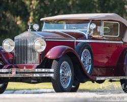 Rolls-Royce Phantom I Ascot Tourer by Brewster 1929 for sale