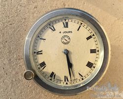 Jaeger clock / rev counter / speedo for A variety of cars