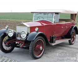 Rolls-Royce 20HP by W.Watson&Co of Liverpool. 1926 for sale
