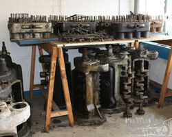 Austin automobilia for Austin