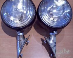 Bosch headlights for a variety of German cars