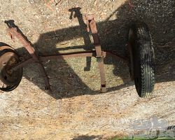 Rockne axles front for Rockne