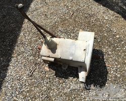 Itala gearbox (& clutch) for Itala