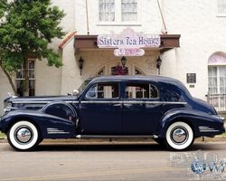 Cadillac V-16 Town Sedan 1938 for sale