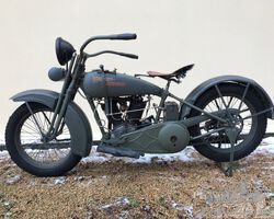 Harley-Davidson mc JD 1929 for sale
