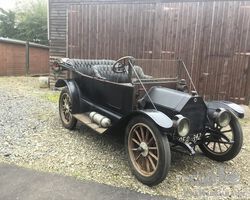 Buick Model 35 Tourer 1912 SOLD