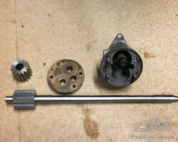 Riley oil pump for Riley