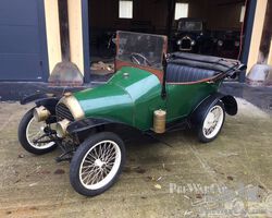 Peugeot Bébé 1913