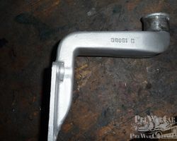 Alvis radiators (& parts) for Alvis