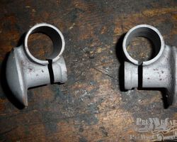 Alvis headlights for Alvis