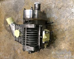 Volumex Supercharger for MG