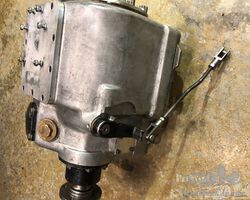 Armstrong Siddeley gearbox (& clutch) for MG