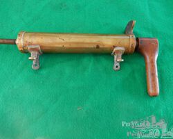 Unidentified air pump for A variety of cars